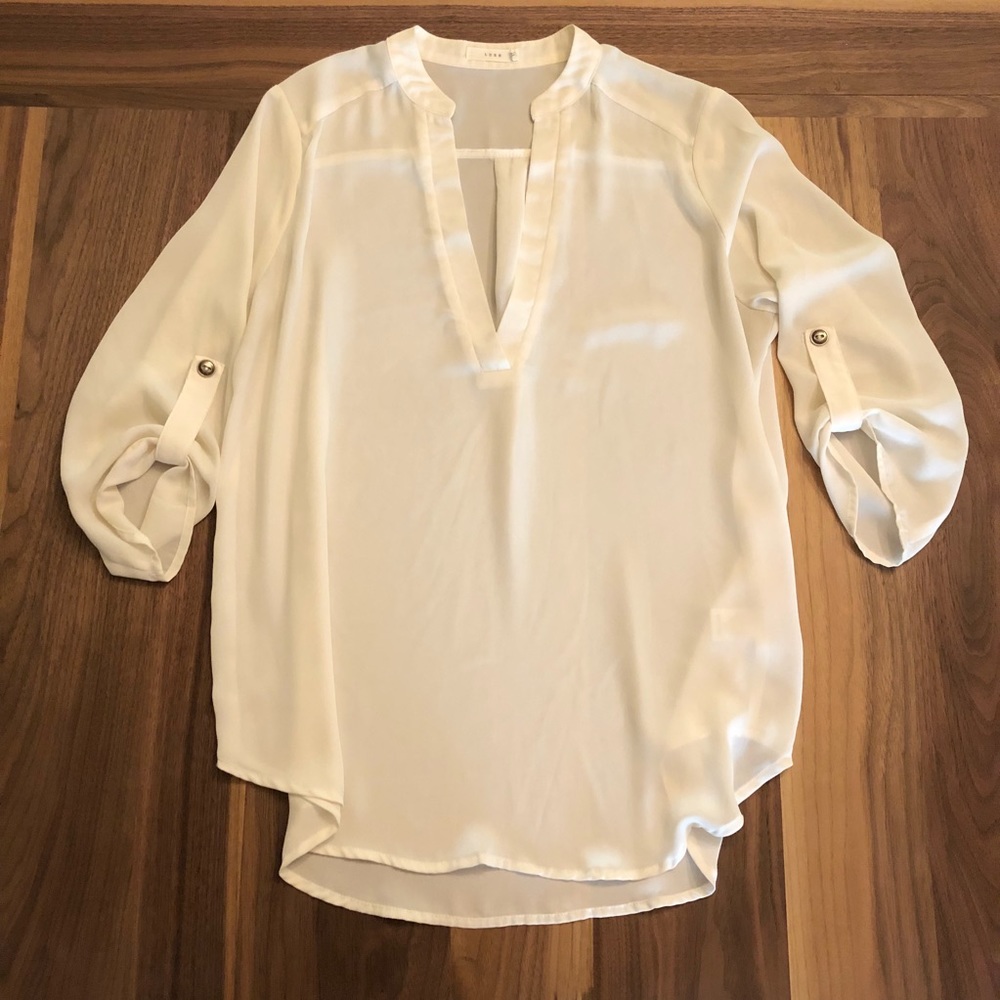 Lush Blouse